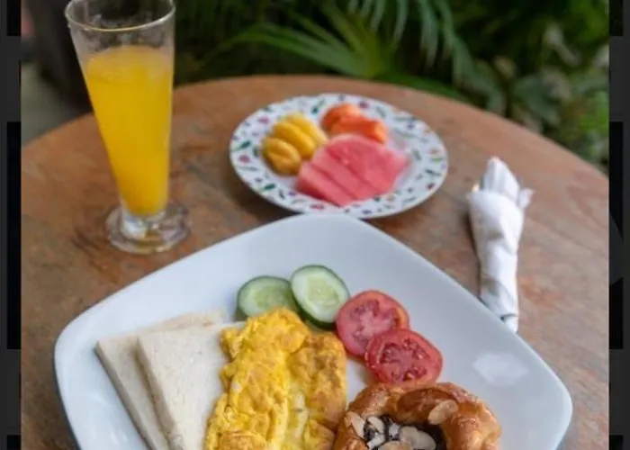 Frühstückspension Araya Saba