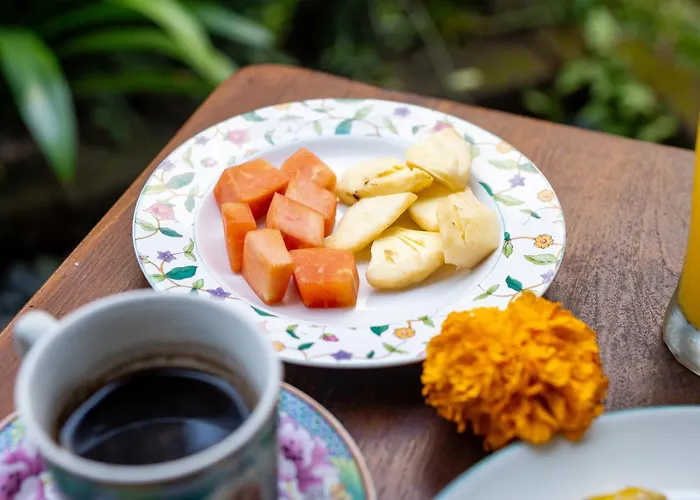 Bed & Breakfast Araya Saba