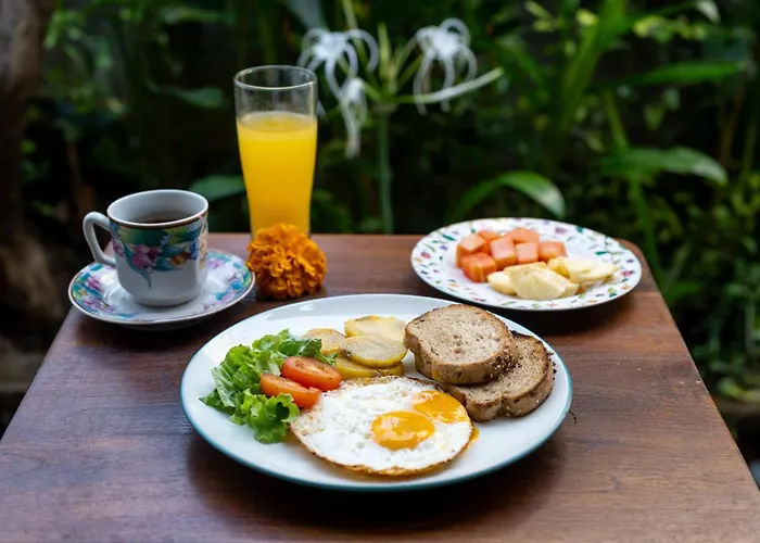 Bed & Breakfast Araya 3*