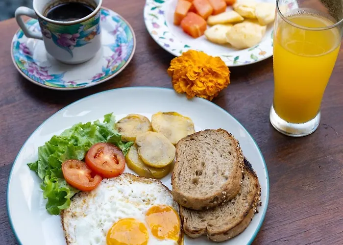 Bed & Breakfast Araya
