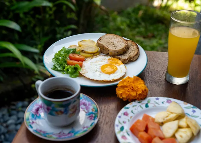 Bed & Breakfast Araya Saba