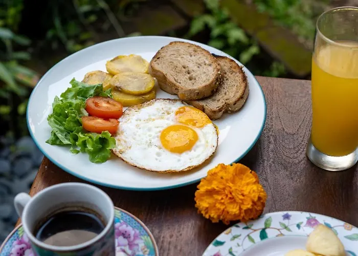 Bed & Breakfast Araya 3*