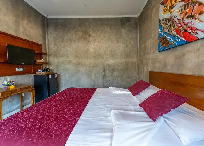 Araya Bed & Breakfast