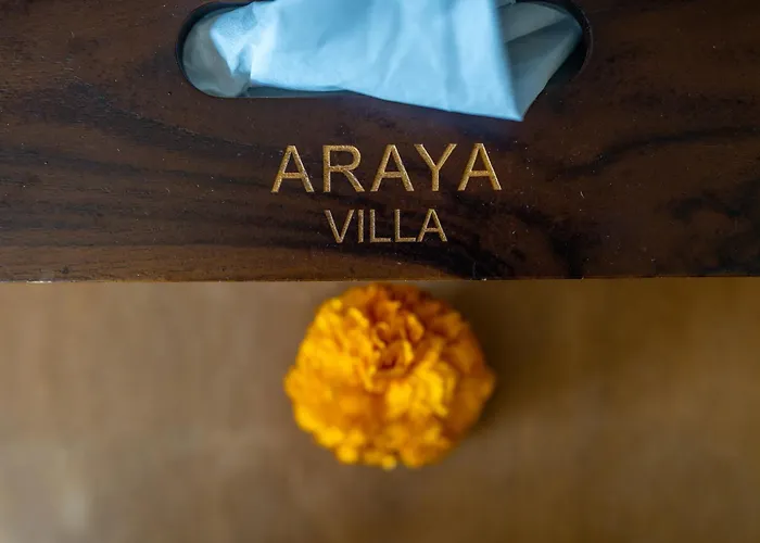 Araya Bed & Breakfast